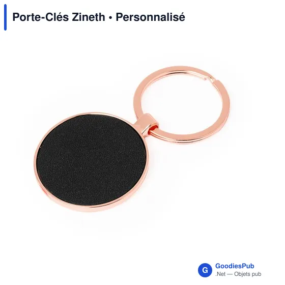 Porte-Clés Zineth - Image 1