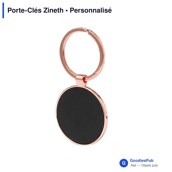 Porte-Clés Zineth - Image 3