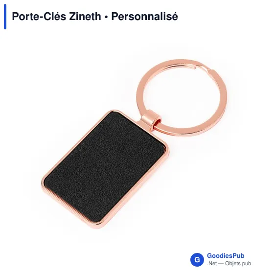 Porte-Clés Zineth - Image 5