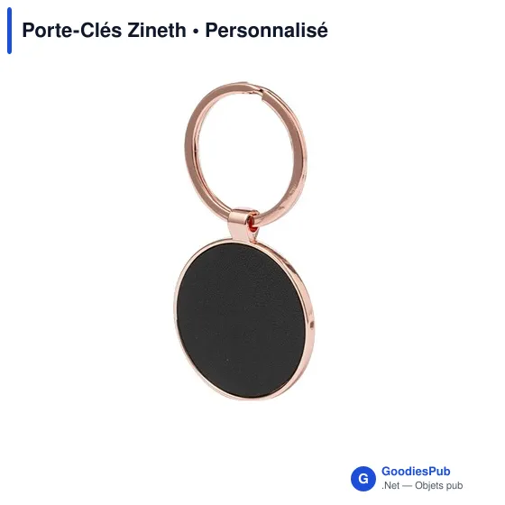 Porte-Clés Zineth - Image 6