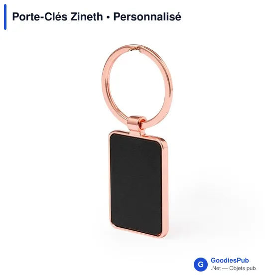 Porte-Clés Zineth - Image 8