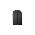Variante noir - Porte-Costumes personnalisable Kibix avec logo - Housse en PEVA