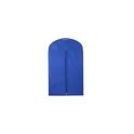 Variante bleu - Porte-Costumes personnalisable Kibix avec logo - Housse en PEVA
