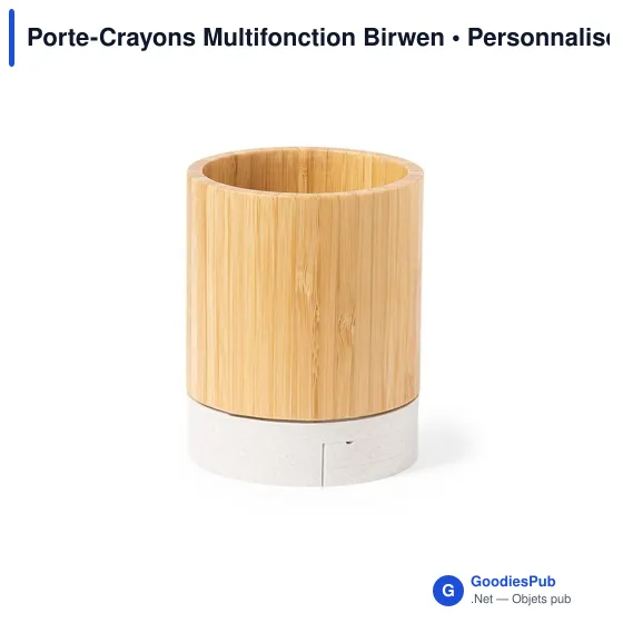 Porte-Crayons Multifonction Birwen - Image 3