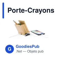 Porte-Crayons Multifonction Bloxem - Miniature 2