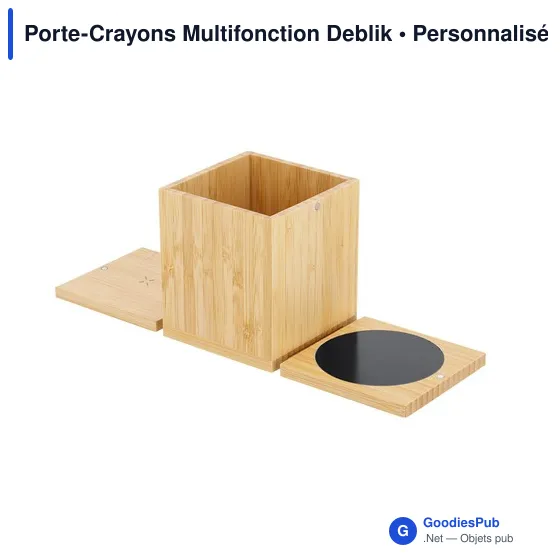 Porte-Crayons Multifonction Deblik - Image 5