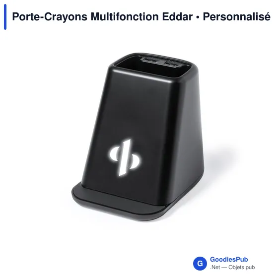 Porte-Crayons Multifonction Eddar - Image 2