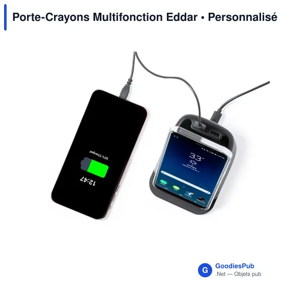 Porte-Crayons Multifonction Eddar - Image 5