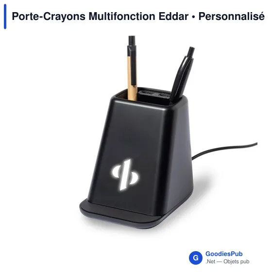Porte-Crayons Multifonction Eddar - Image 6