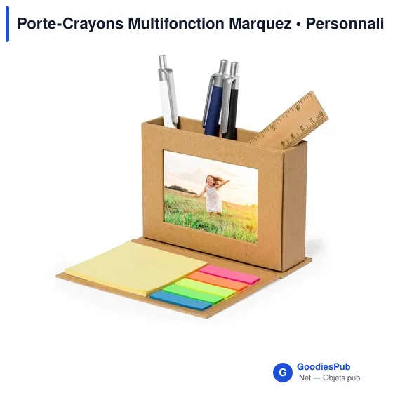 Porte-Crayons Multifonction Marquez - Image 3