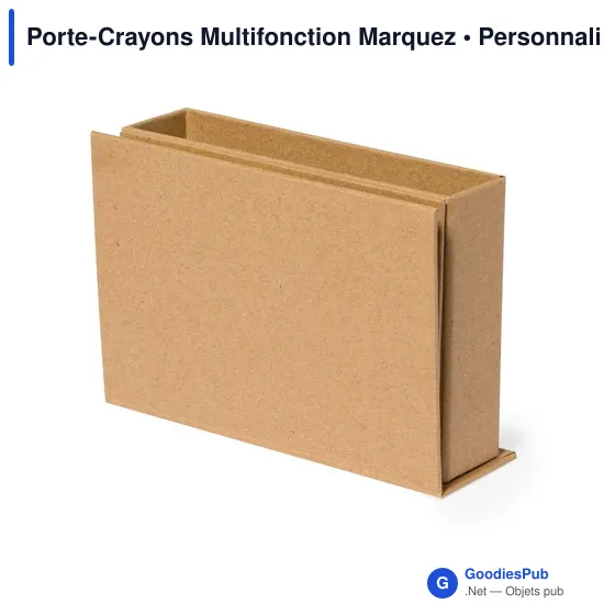 Porte-Crayons Multifonction Marquez - Image 4