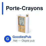 Porte-Crayons Multifonction Petrox - Miniature 1