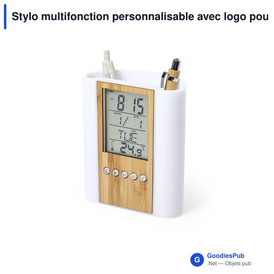 Porte-Crayons Multifonction Petrox - Image 1