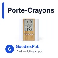 Porte-Crayons Multifonction Petrox - Miniature 2