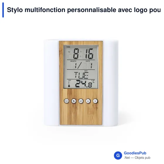 Porte-Crayons Multifonction Petrox - Image 2