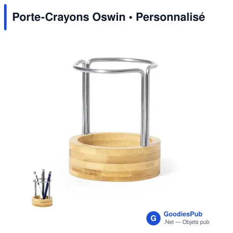Porte-Crayons Oswin