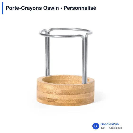 Porte-Crayons Oswin - Image 2