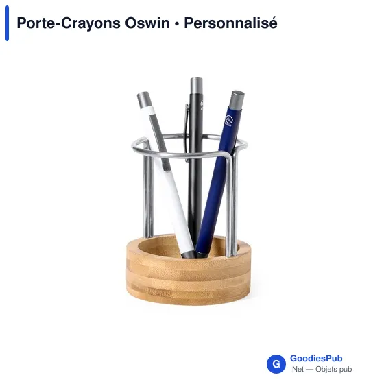 Porte-Crayons Oswin - Image 3