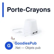 Porte-Crayons Port USB Belind - Miniature 1