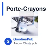 Porte-Crayons Port USB Belind - Miniature 2