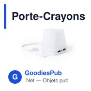 Porte-Crayons Port USB Belind - Miniature 3