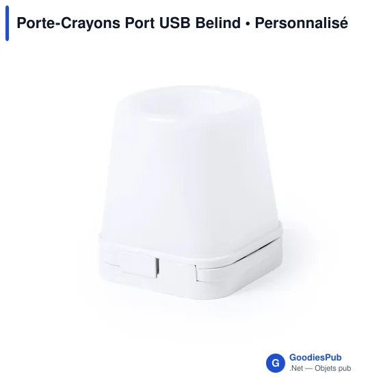 Porte-Crayons Port USB Belind - Image 4