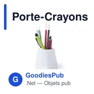 Porte-Crayons Port USB Belind - Miniature 5