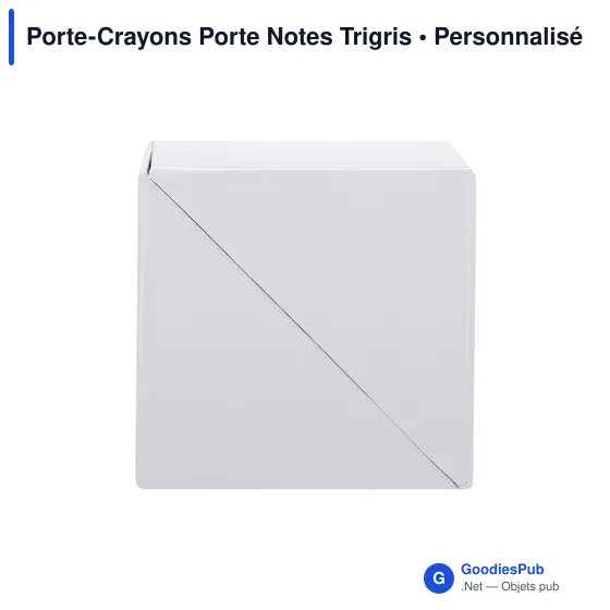 Porte-Crayons Porte Notes Trigris - Image 3