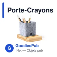 Porte-Crayons Support Firdex - Miniature 2