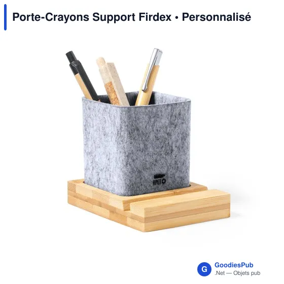 Porte-Crayons Support Firdex - Image 2