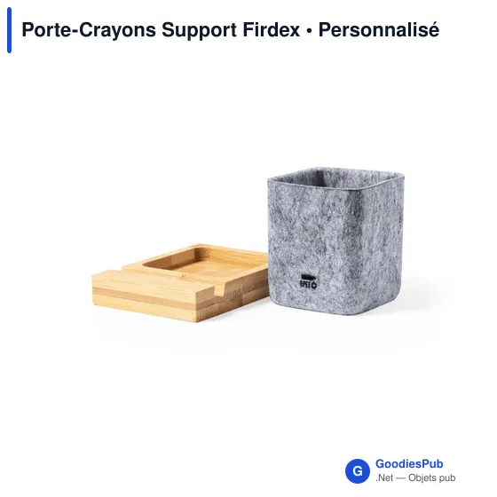 Porte-Crayons Support Firdex - Image 3