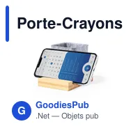 Porte-Crayons Support Firdex - Miniature 4