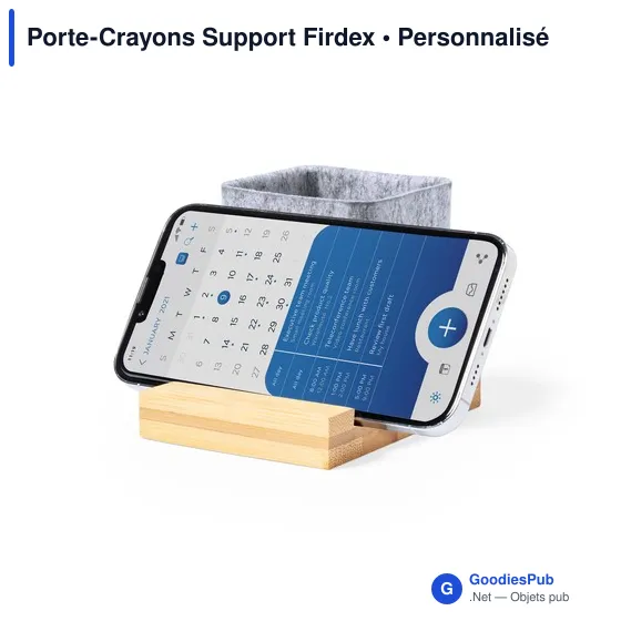 Porte-Crayons Support Firdex - Image 4