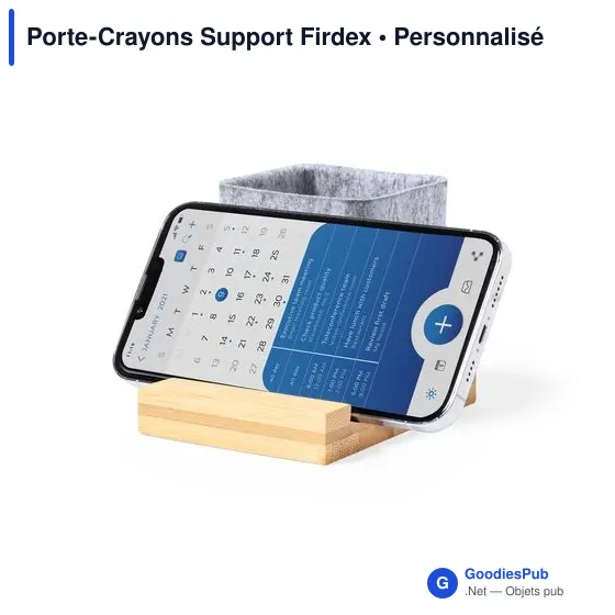 Porte-Crayons Support Firdex - Image 5