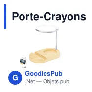 Porte-Crayons Support Furik - Miniature 1