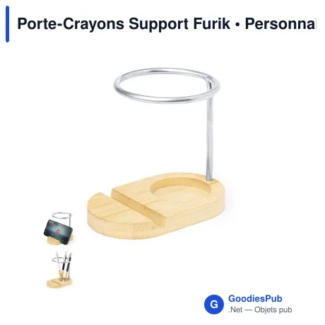 Porte-Crayons Support Furik
