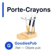Porte-Crayons Support Furik - Miniature 2
