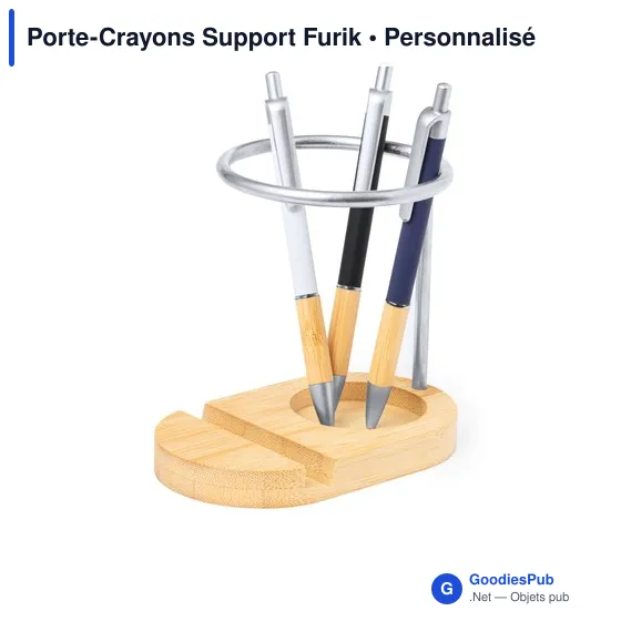 Porte-Crayons Support Furik - Image 2