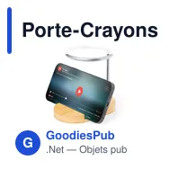 Porte-Crayons Support Furik - Miniature 3