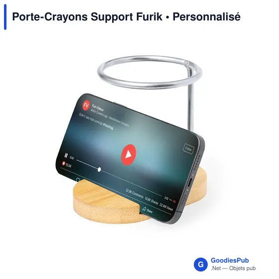 Porte-Crayons Support Furik - Image 3