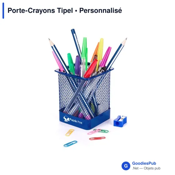 Stylo personnalisable avec logo pour objets publicitaires - Image 6