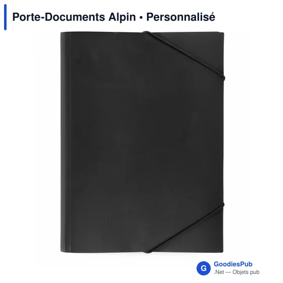 Porte-Documents Alpin - Image 5