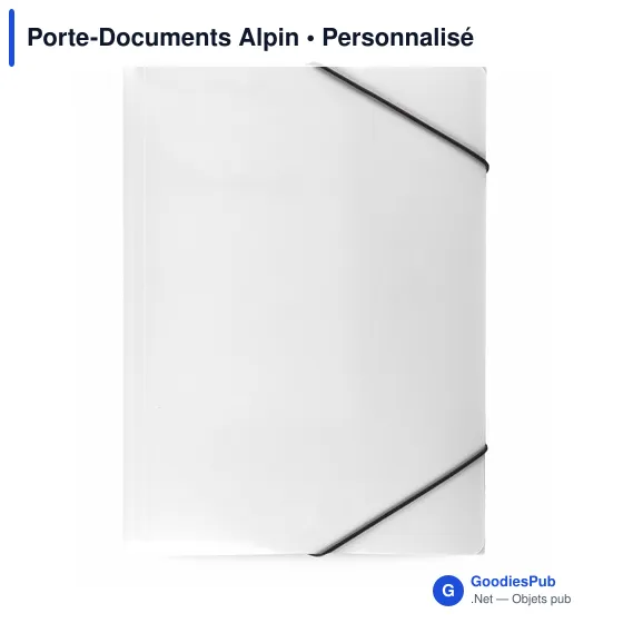 Porte-Documents Alpin - Image 7