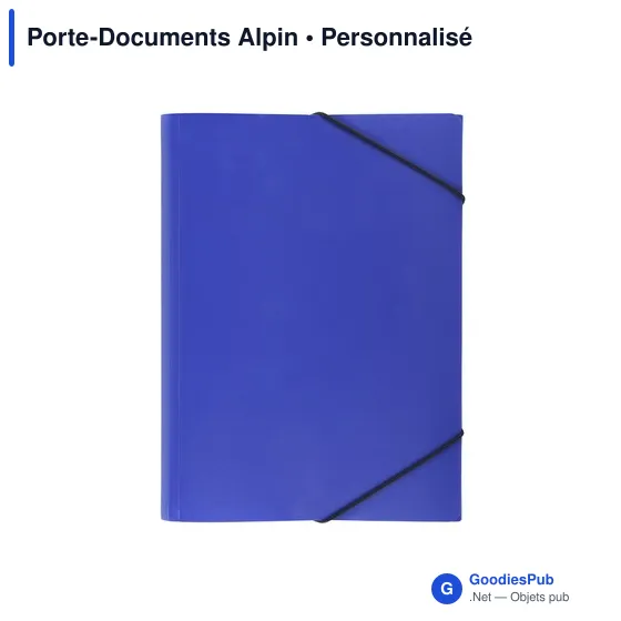 Porte-Documents Alpin - Image 8