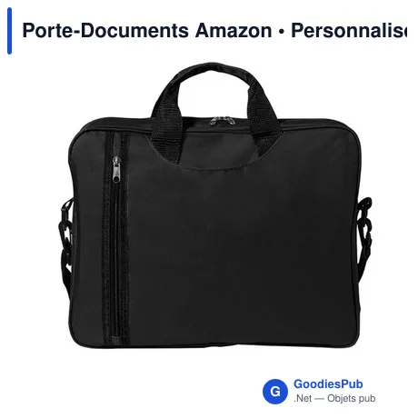 Porte-Documents Amazon