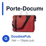 Porte-Documents Amazon - Miniature 2