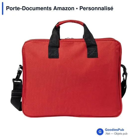 Porte-Documents Amazon - Image 11
