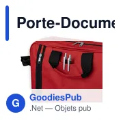 Porte-Documents Amazon - Miniature 4