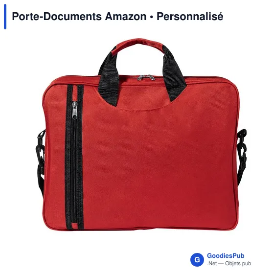 Porte-Documents Amazon - Image 5
