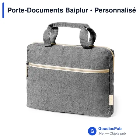 Porte-Documents Baiplur